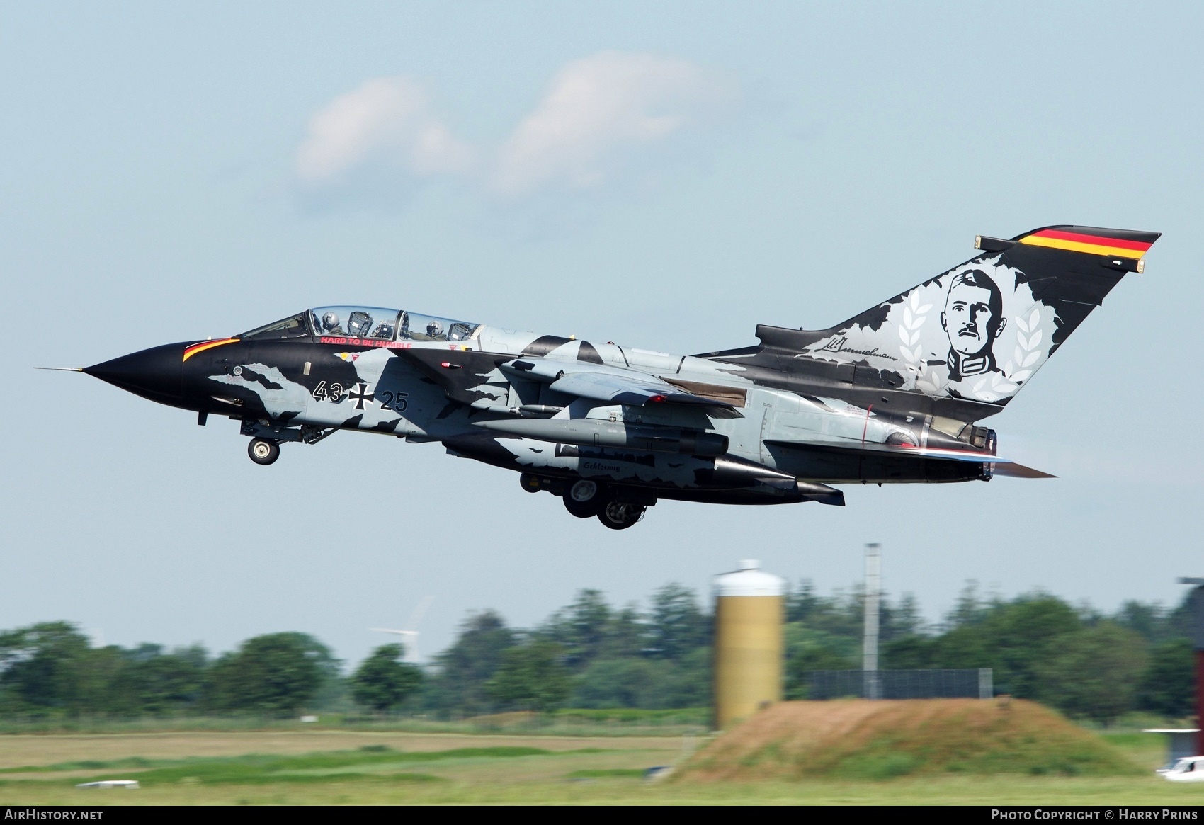 Aircraft Photo of 4325 | Panavia Tornado IDS | Germany - Air Force | AirHistory.net #607863