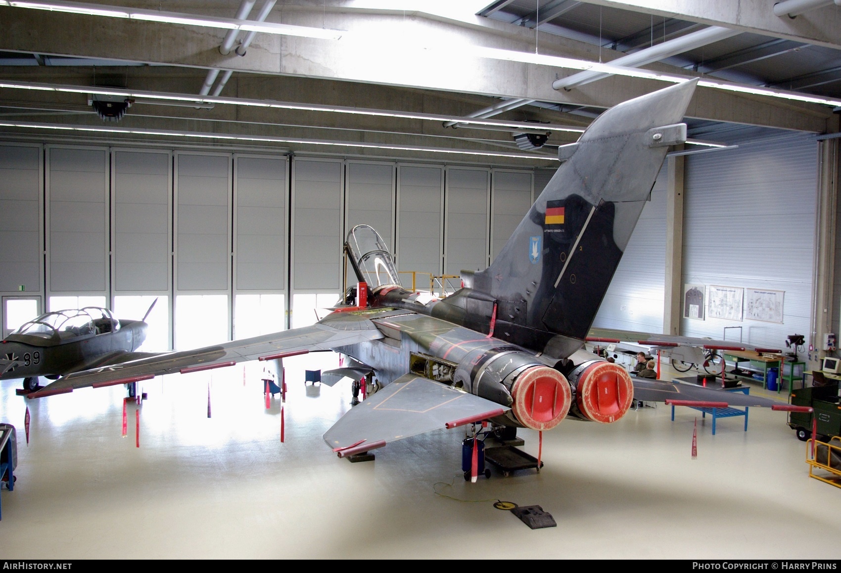 Aircraft Photo of 4334 | Panavia Tornado IDS | Germany - Air Force | AirHistory.net #607892