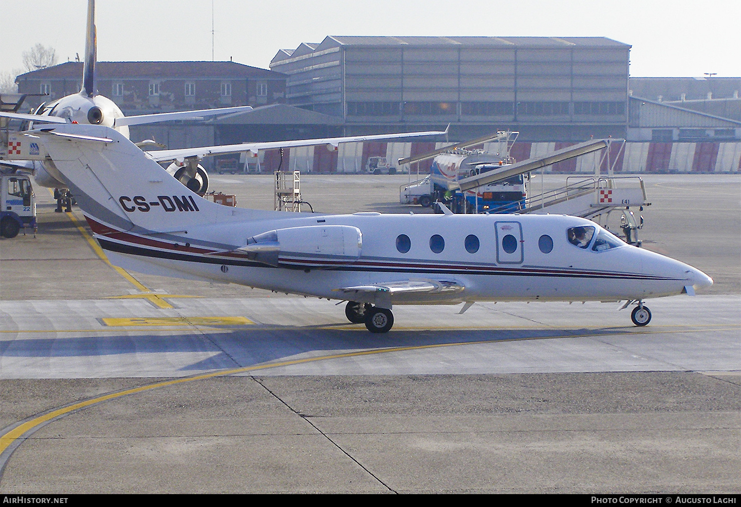 Aircraft Photo of CS-DMI | Raytheon Hawker 400XP | AirHistory.net #607915