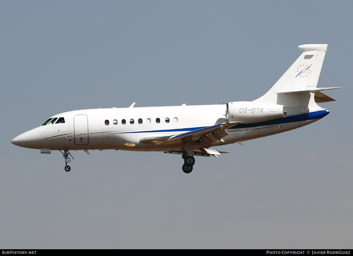 Aircraft Photo of CS-DTR | Dassault Falcon 2000 | MasterJet | AirHistory.net #607924