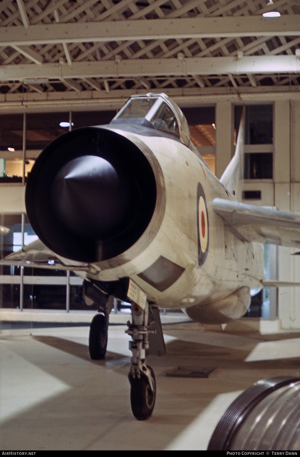 Aircraft Photo of XA847 | English Electric P.1B Lightning | UK - Air Force | AirHistory.net #607989