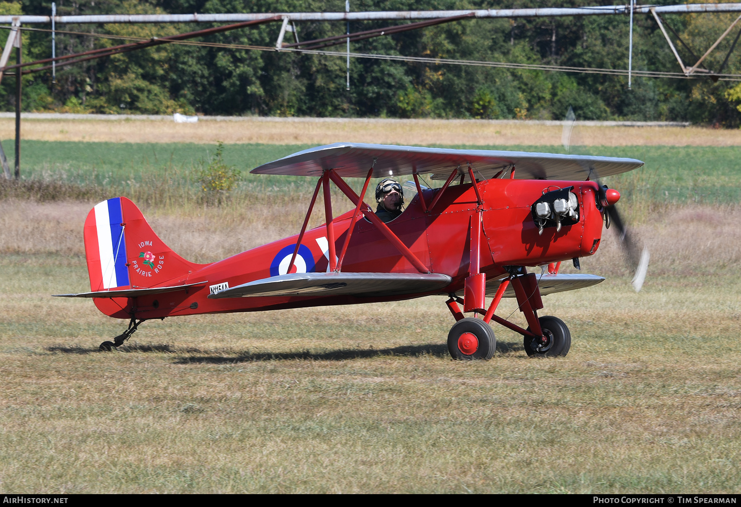 Aircraft Photo of N1154A | Hannaford D-1 | AirHistory.net #607996