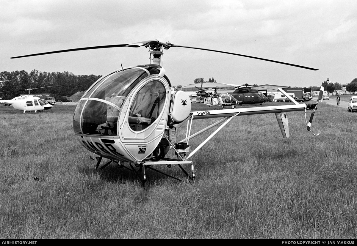 Aircraft Photo of I-BNBR | Nardi-Hughes NH-300C | AirHistory.net #607997