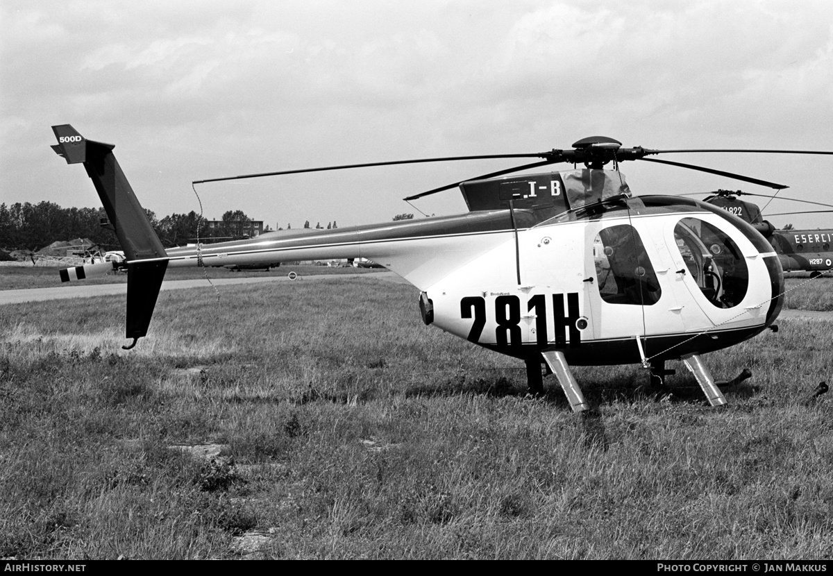 Aircraft Photo of I-BNAE | Bredanardi-Hughes NH-369D | AirHistory.net #607999