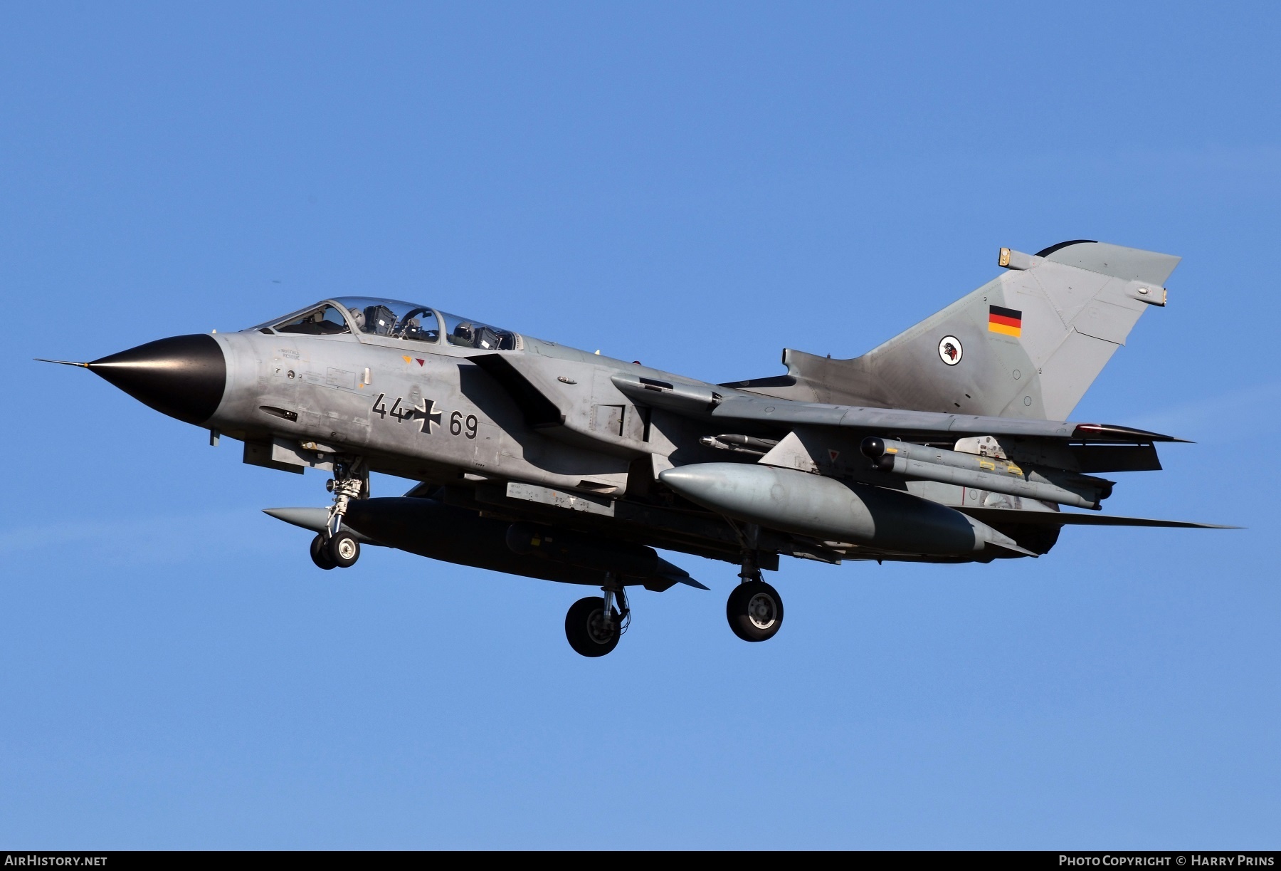 Aircraft Photo of 4469 | Panavia Tornado IDS | Germany - Air Force | AirHistory.net #608058