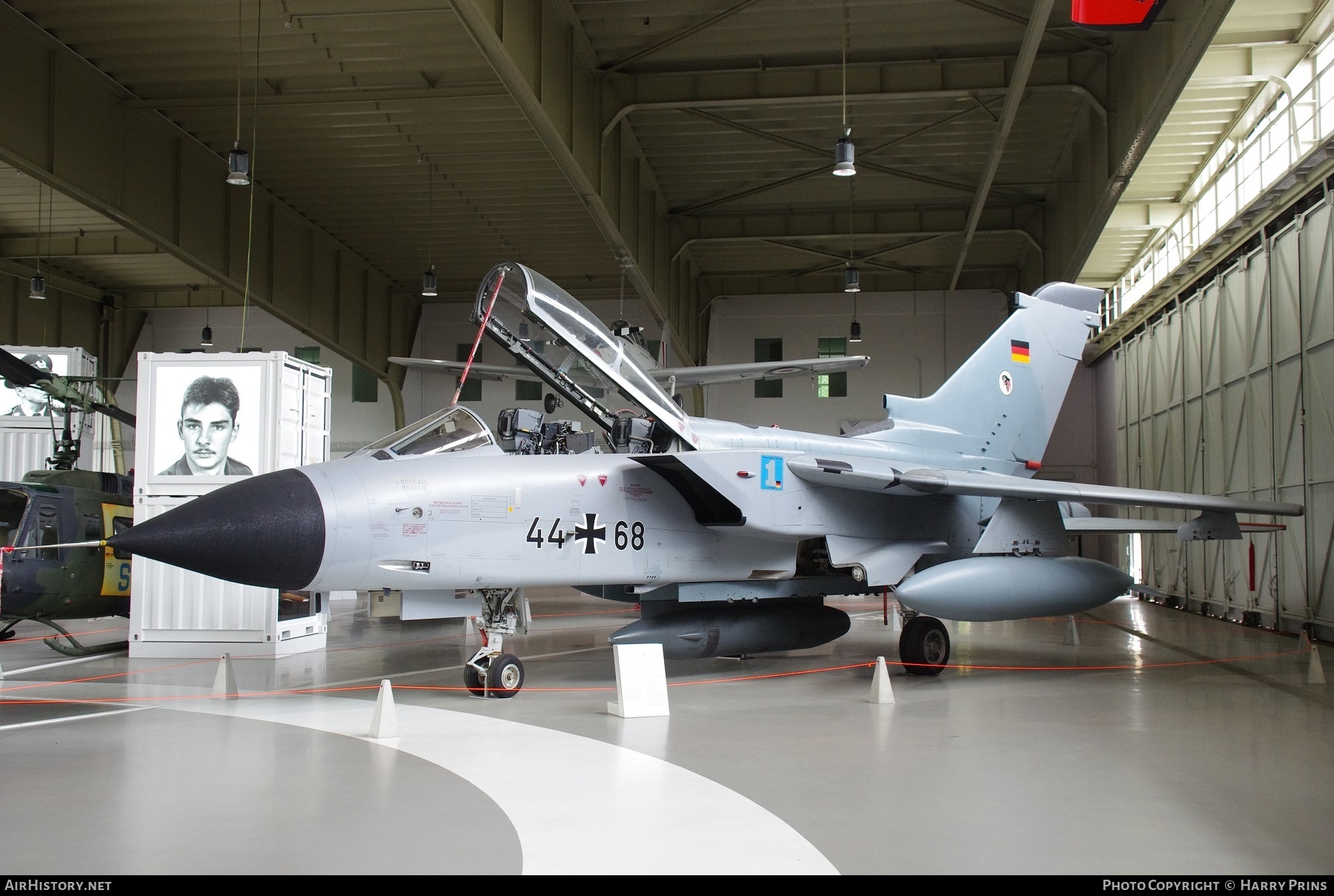 Aircraft Photo of 4468 | Panavia Tornado IDS | Germany - Air Force | AirHistory.net #608062