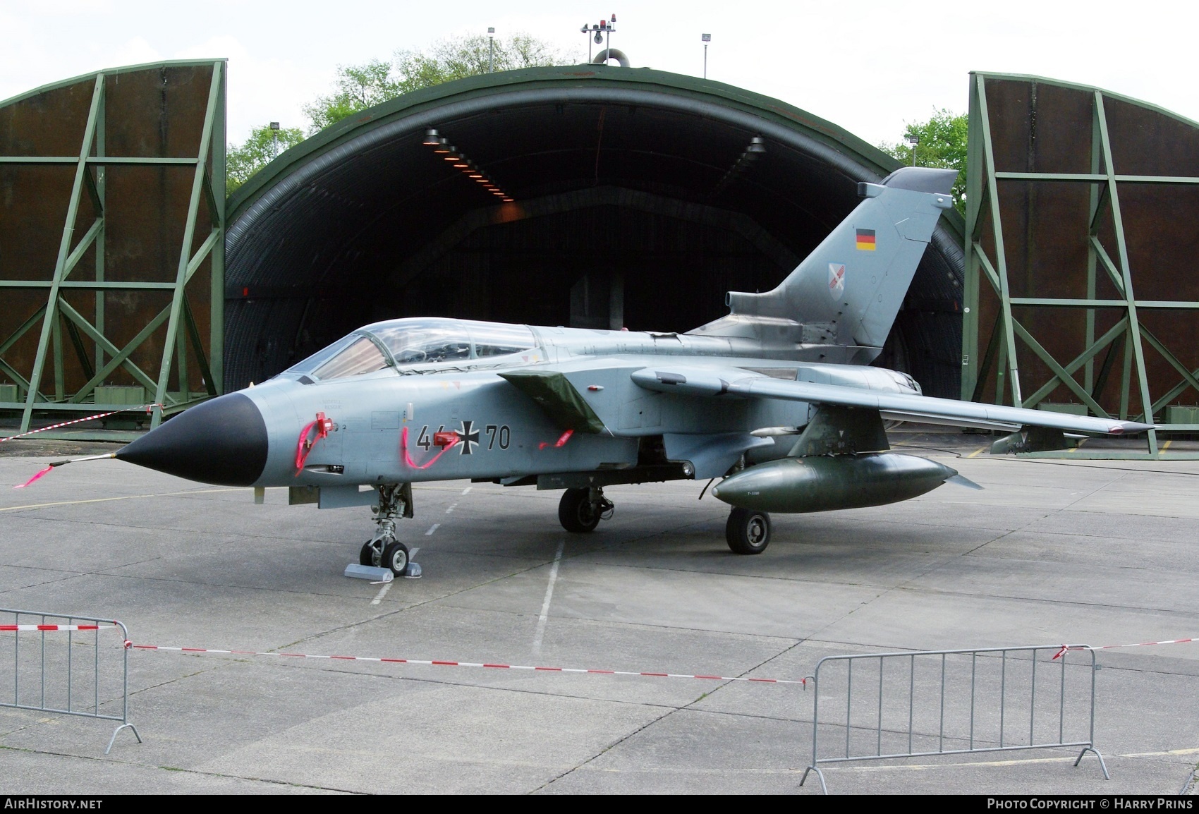 Aircraft Photo of 4470 | Panavia Tornado IDS | Germany - Air Force | AirHistory.net #608064