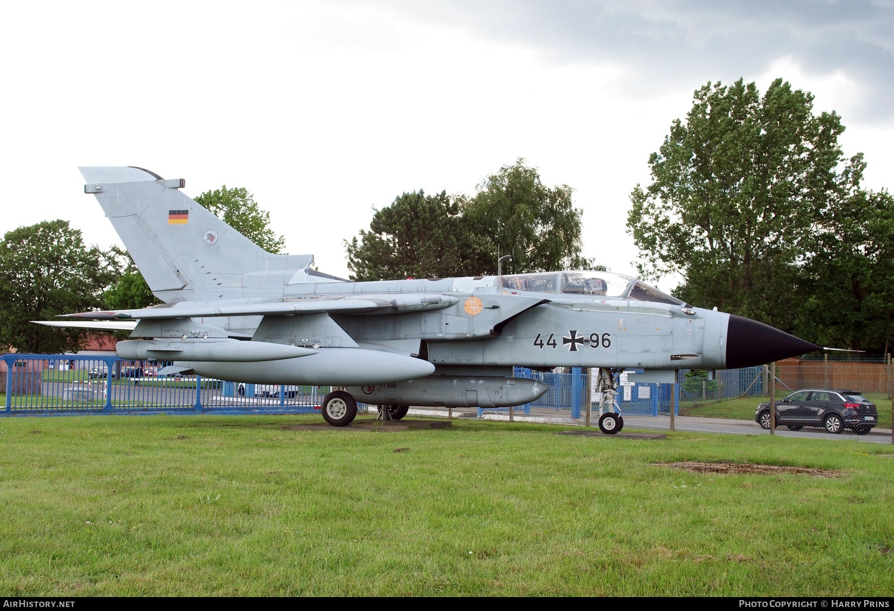 Aircraft Photo of 4496 | Panavia Tornado IDS | Germany - Air Force | AirHistory.net #608065