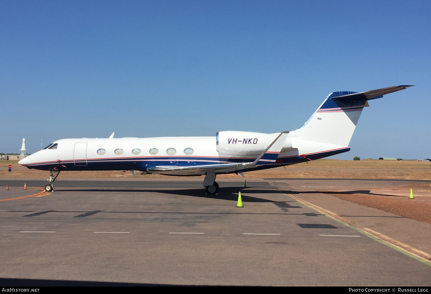 Aircraft Photo of VH-NKD | Gulfstream Aerospace G-IV-X Gulfstream G350 | AirHistory.net #608097