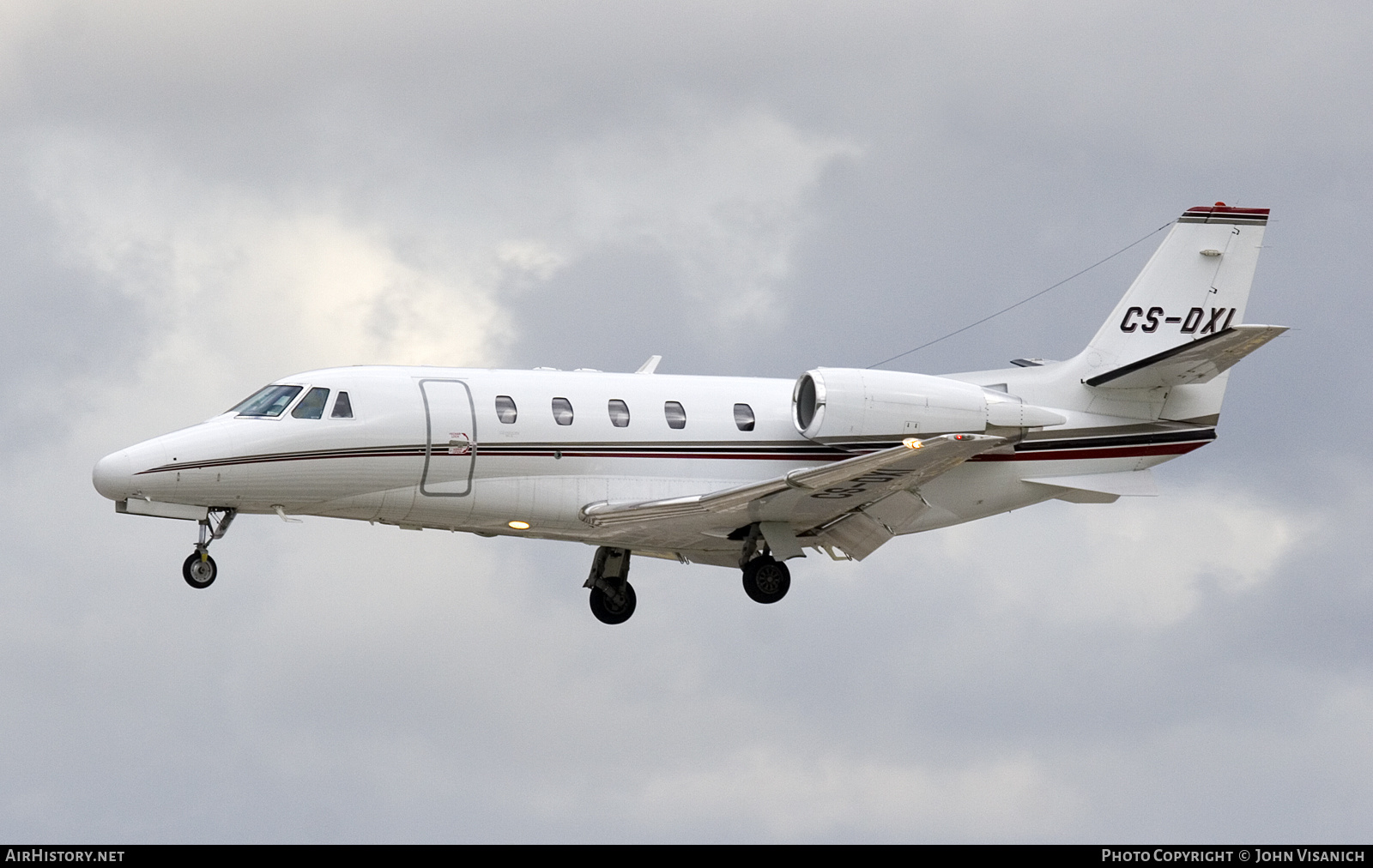 Aircraft Photo of CS-DXI | Cessna 560XL Citation XLS | AirHistory.net #608102