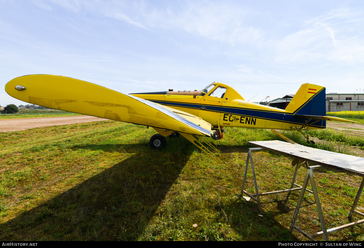 Aircraft Photo of EC-ENN | Air Tractor AT-502 | AirHistory.net #608138
