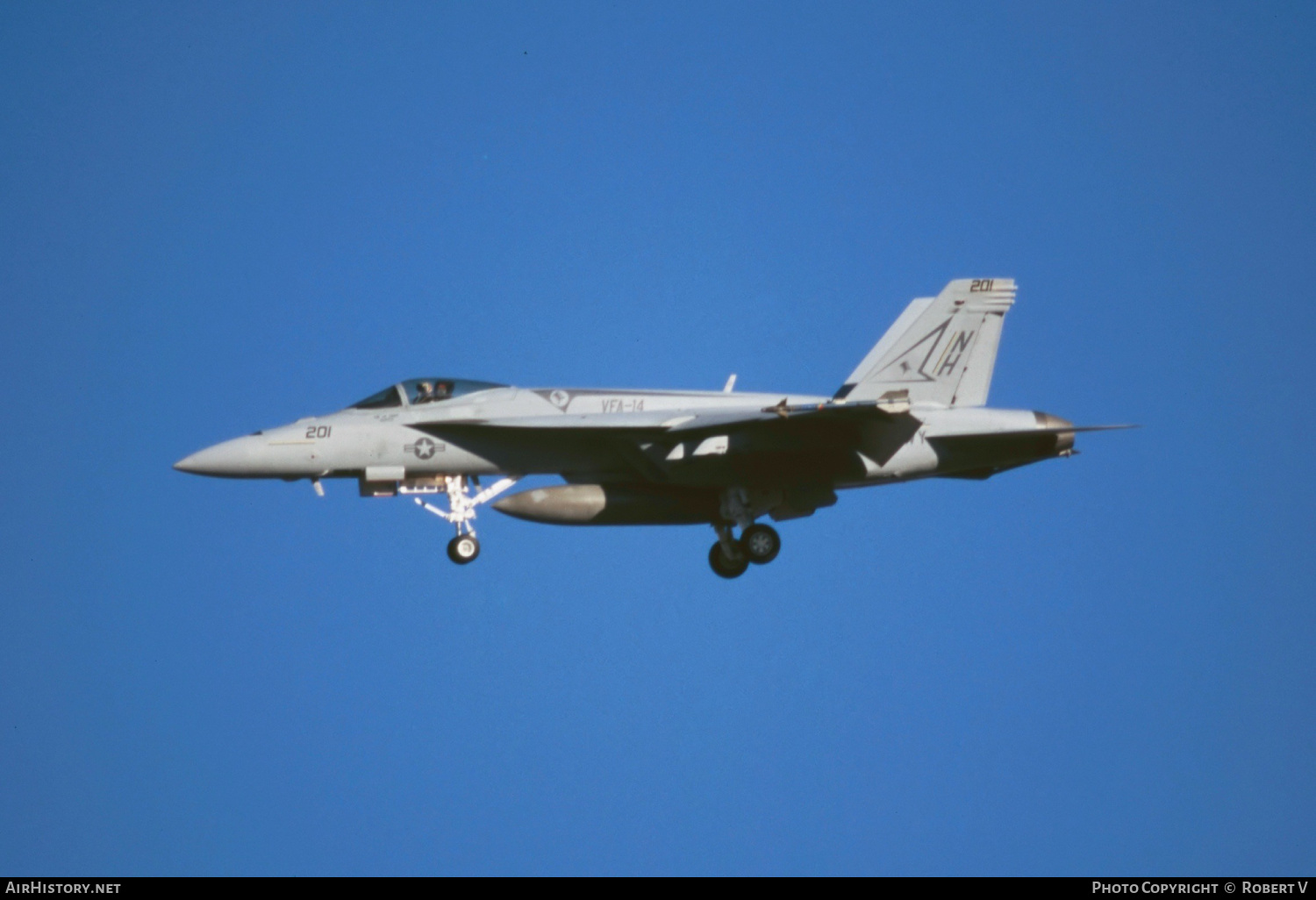 Aircraft Photo of 166439 | Boeing F/A-18E Super Hornet | USA - Navy | AirHistory.net #608153
