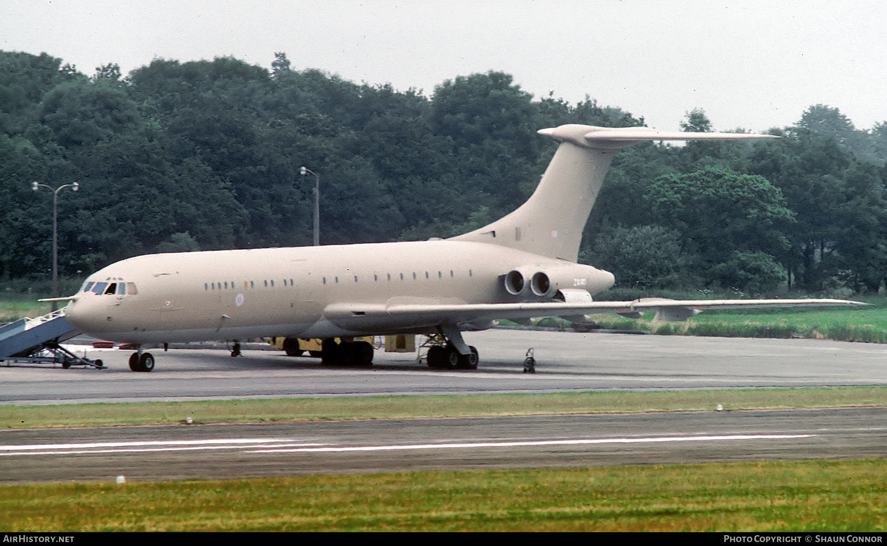 Aircraft Photo of ZA140 | Vickers VC10 K.2 | UK - Air Force | AirHistory.net #608154