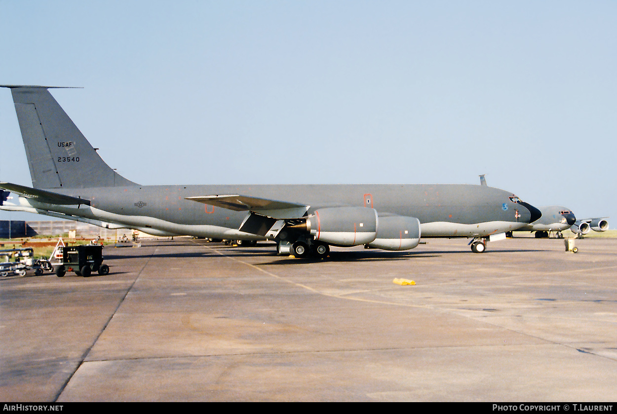 Aircraft Photo of 62-3540 / 3540 | Boeing KC-135R Stratotanker | USA - Air Force | AirHistory.net #608187