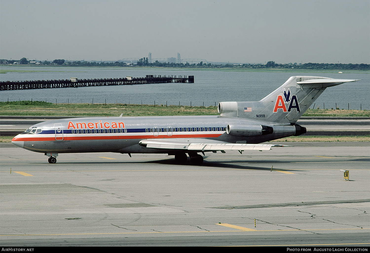 Aircraft Photo of N1959 | Boeing 727-23 | American Airlines | AirHistory.net #608199