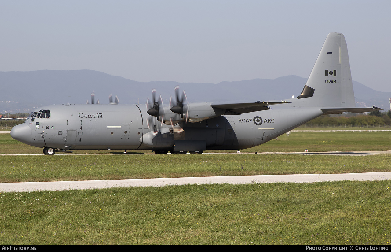 Aircraft Photo of 130614 | Lockheed Martin CC-130J-30 Hercules | Canada - Air Force | AirHistory.net #608201