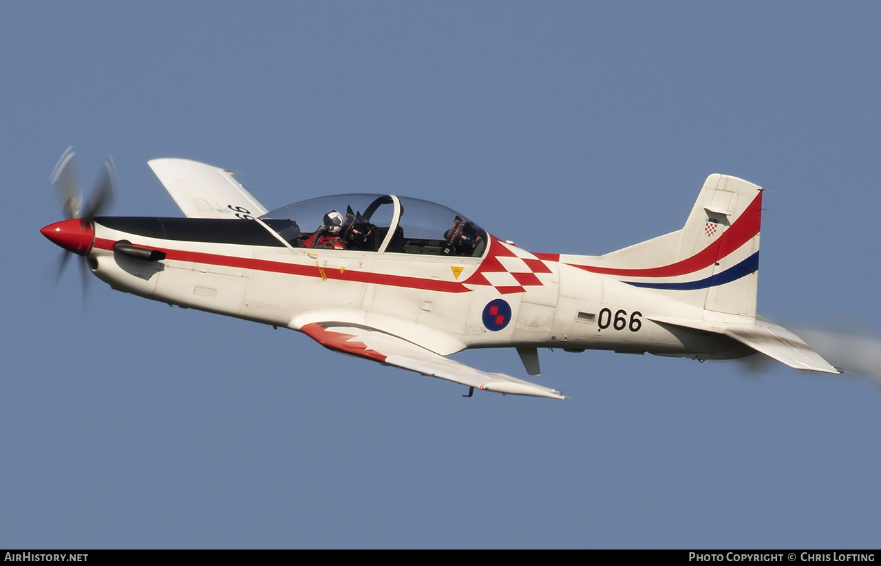 Aircraft Photo of 066 | Pilatus PC-9M | Croatia - Air Force | AirHistory.net #608212