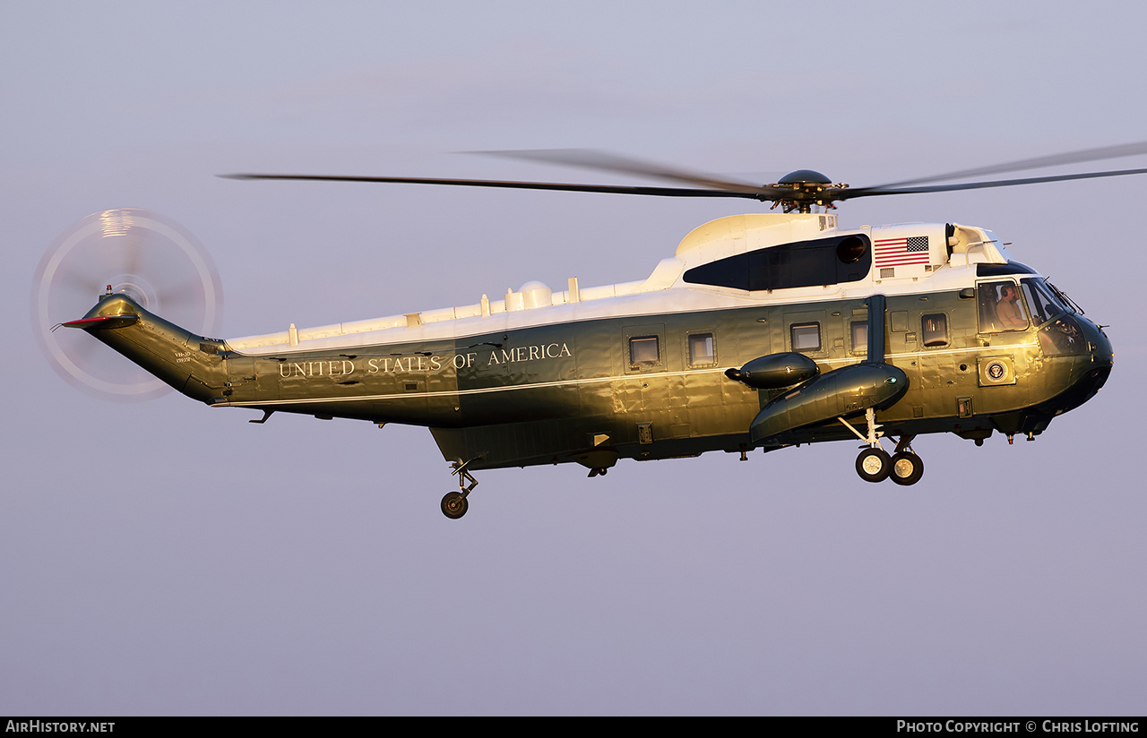 Aircraft Photo of 159351 | Sikorsky VH-3D Sea King (S-61B) | USA - Marines | AirHistory.net #608224