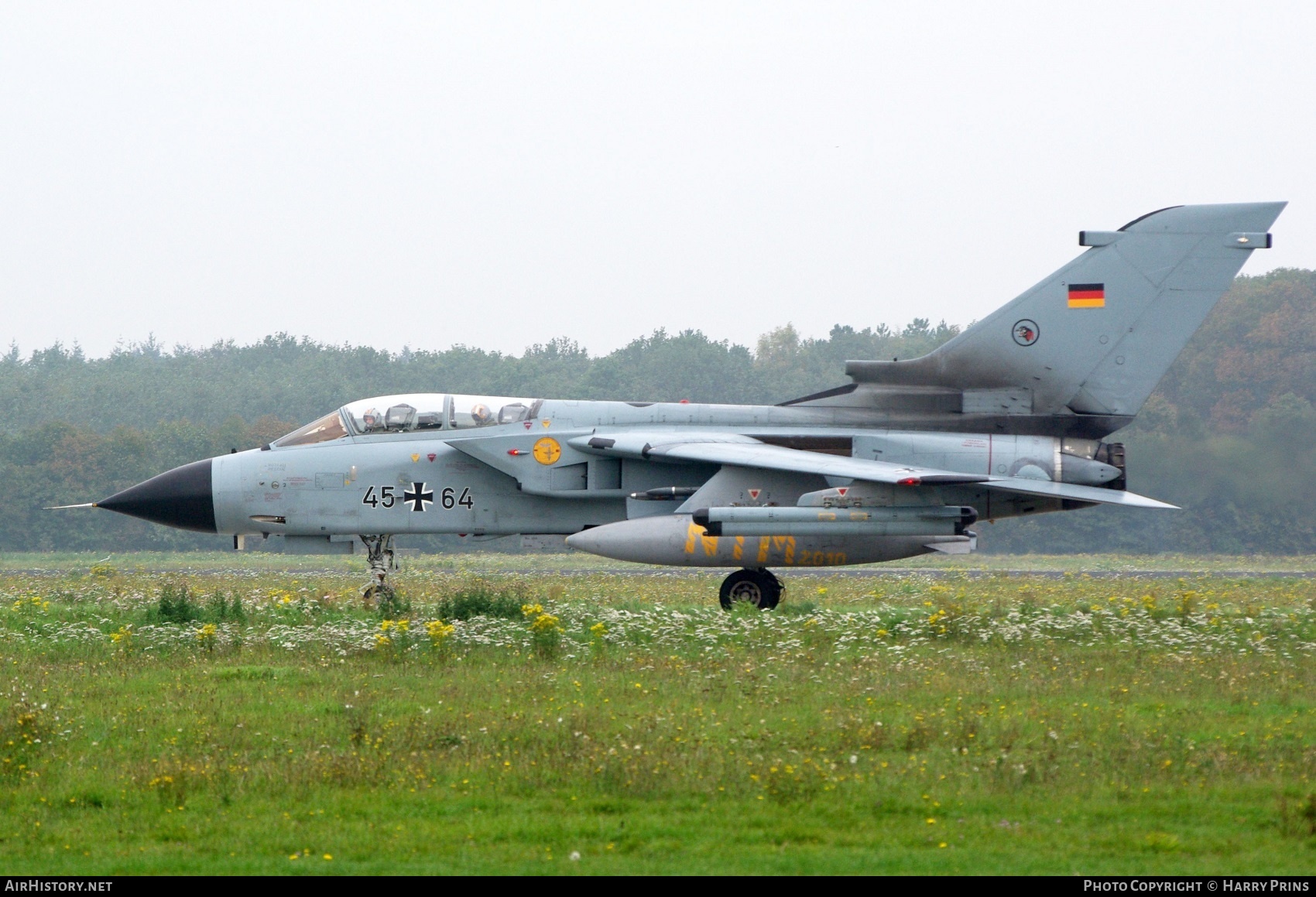 Aircraft Photo of 4564 | Panavia Tornado IDS | Germany - Air Force | AirHistory.net #608304