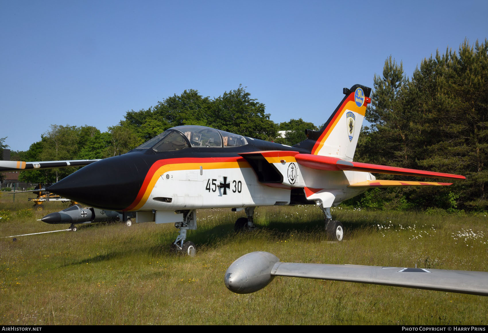 Aircraft Photo of 4530 | Panavia Tornado IDS | Germany - Navy | AirHistory.net #608305