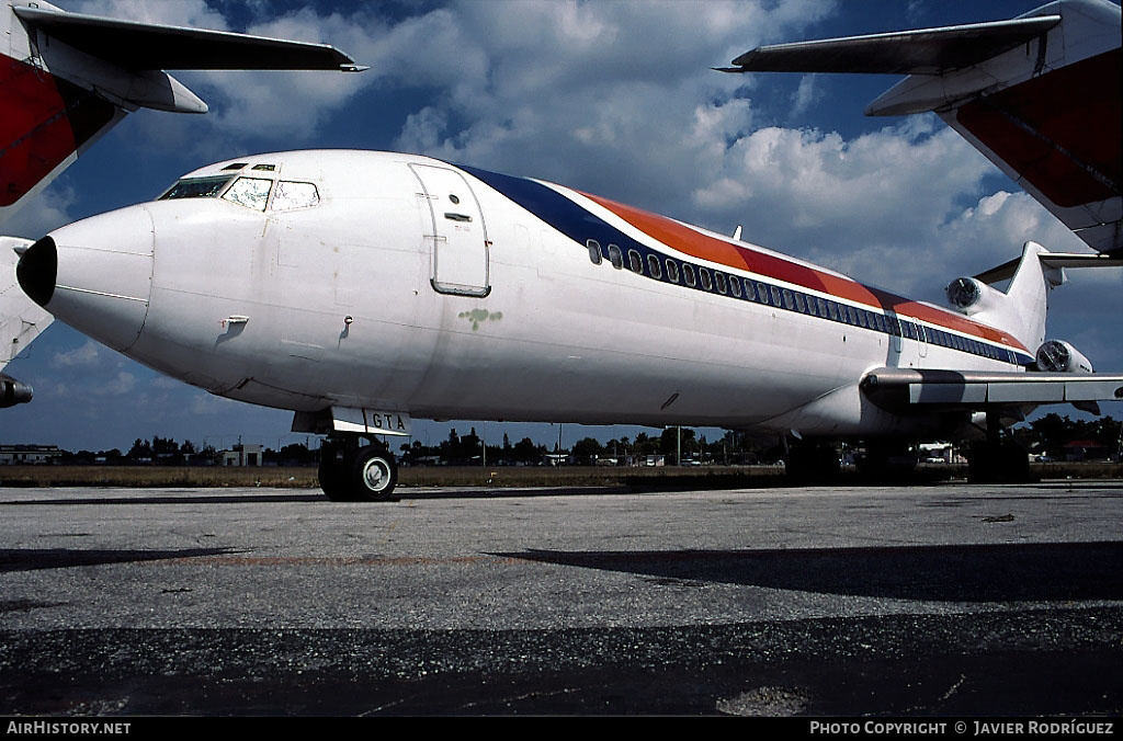 Aircraft Photo of EC-GTA | Boeing 727-256/Adv | Viasa | AirHistory.net #608322