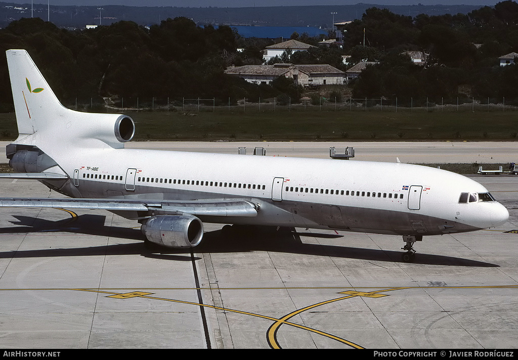 Aircraft Photo of TF-ABE | Lockheed L-1011-385-1 TriStar 1 | AirHistory.net #608324