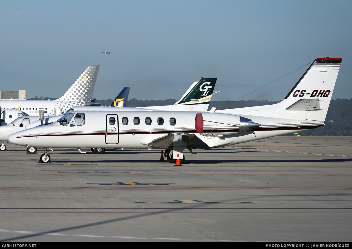 Aircraft Photo of CS-DHQ | Cessna 550 Citation Bravo | AirHistory.net #608343