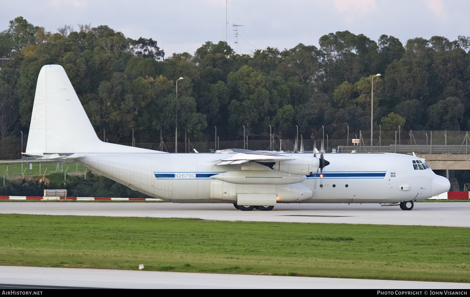 Aircraft Photo of N2679C | Lockheed L-100-30 Hercules (382G) | AirHistory.net #608364