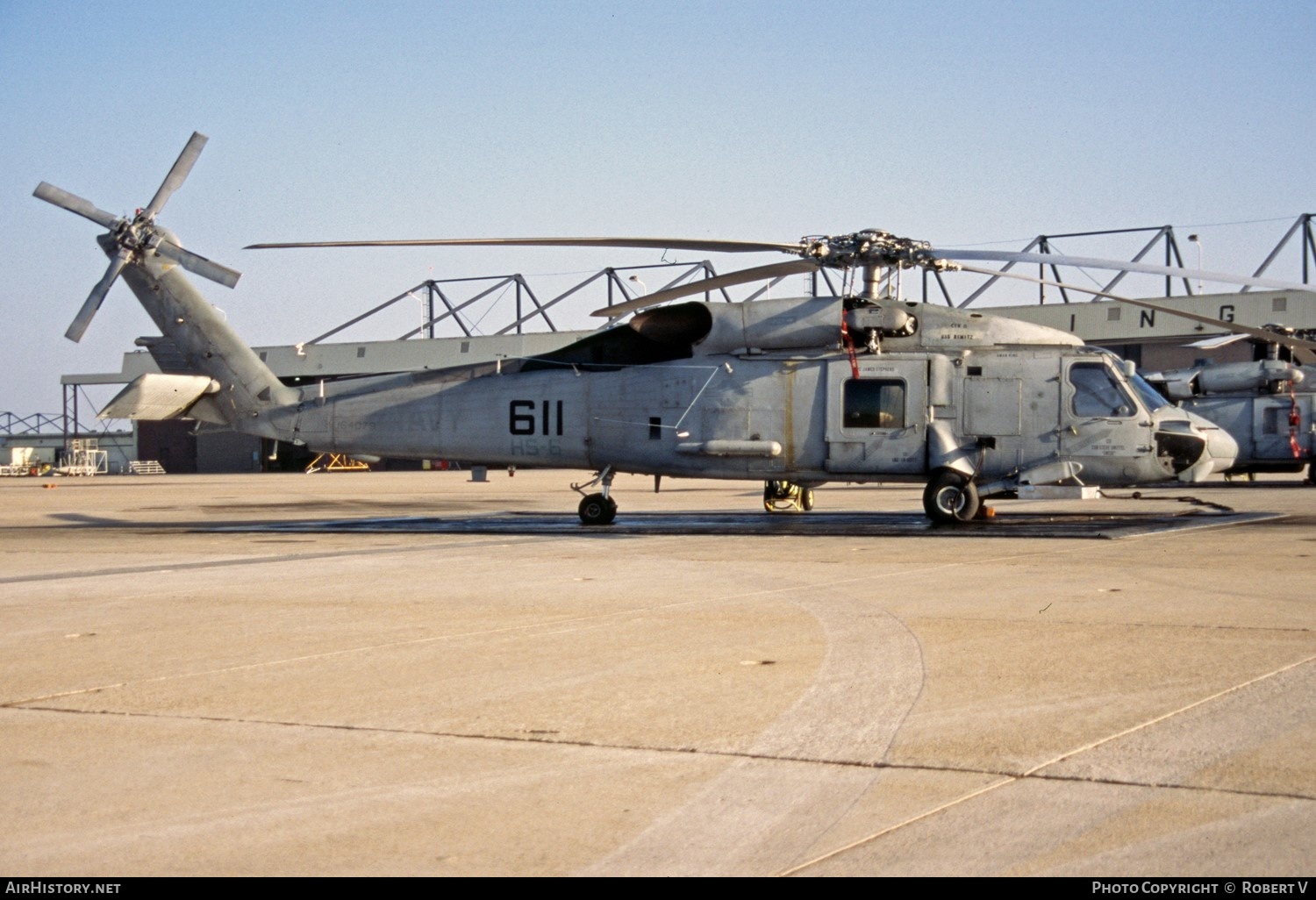 Aircraft Photo of 164079 | Sikorsky SH-60F Seahawk (S-70B-4) | USA - Navy | AirHistory.net #608420