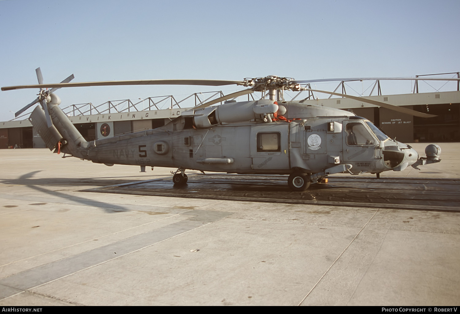 Aircraft Photo of 165114 | Sikorsky HH-60H Rescue Hawk (S-70B-5) | USA - Navy | AirHistory.net #608429