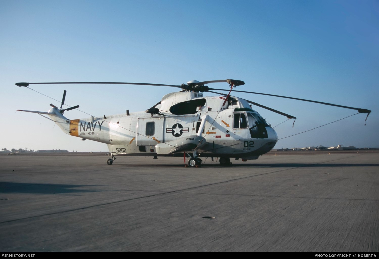 Aircraft Photo of 149902 | Sikorsky UH-3H Sea King (S-61B) | USA - Navy | AirHistory.net #608441