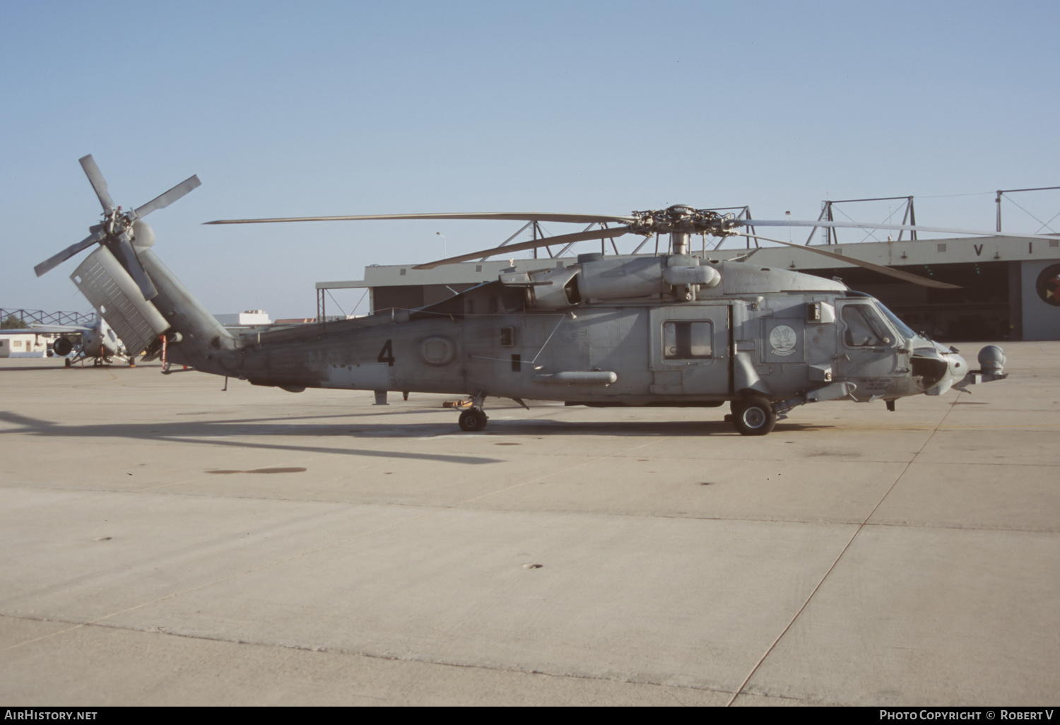 Aircraft Photo of 165118 | Sikorsky HH-60H Rescue Hawk (S-70B-5) | USA - Navy | AirHistory.net #608442