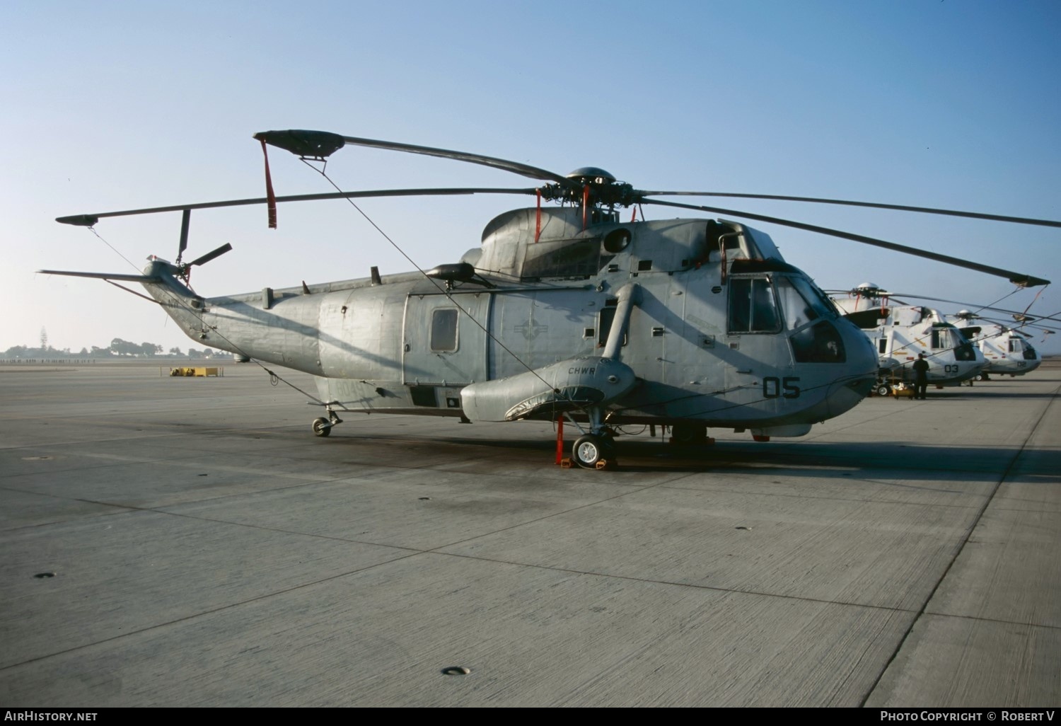 Aircraft Photo of 148049 | Sikorsky UH-3H Sea King (S-61B) | USA - Navy | AirHistory.net #608443