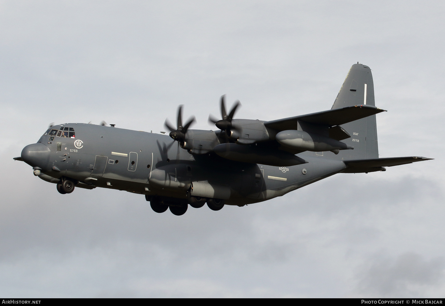 Aircraft Photo of 12-5759 / 25759 | Lockheed Martin MC-130J Commando II (L-382) | USA - Air Force | AirHistory.net #608451