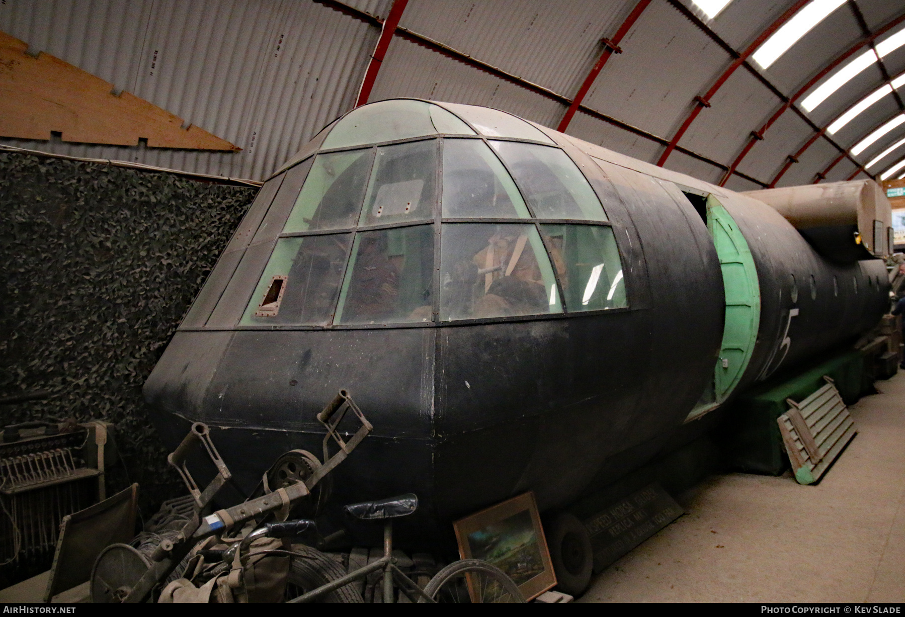 Aircraft Photo of BAPC.351 | Airspeed AS-58 Horsa (replica) | AirHistory.net #608465