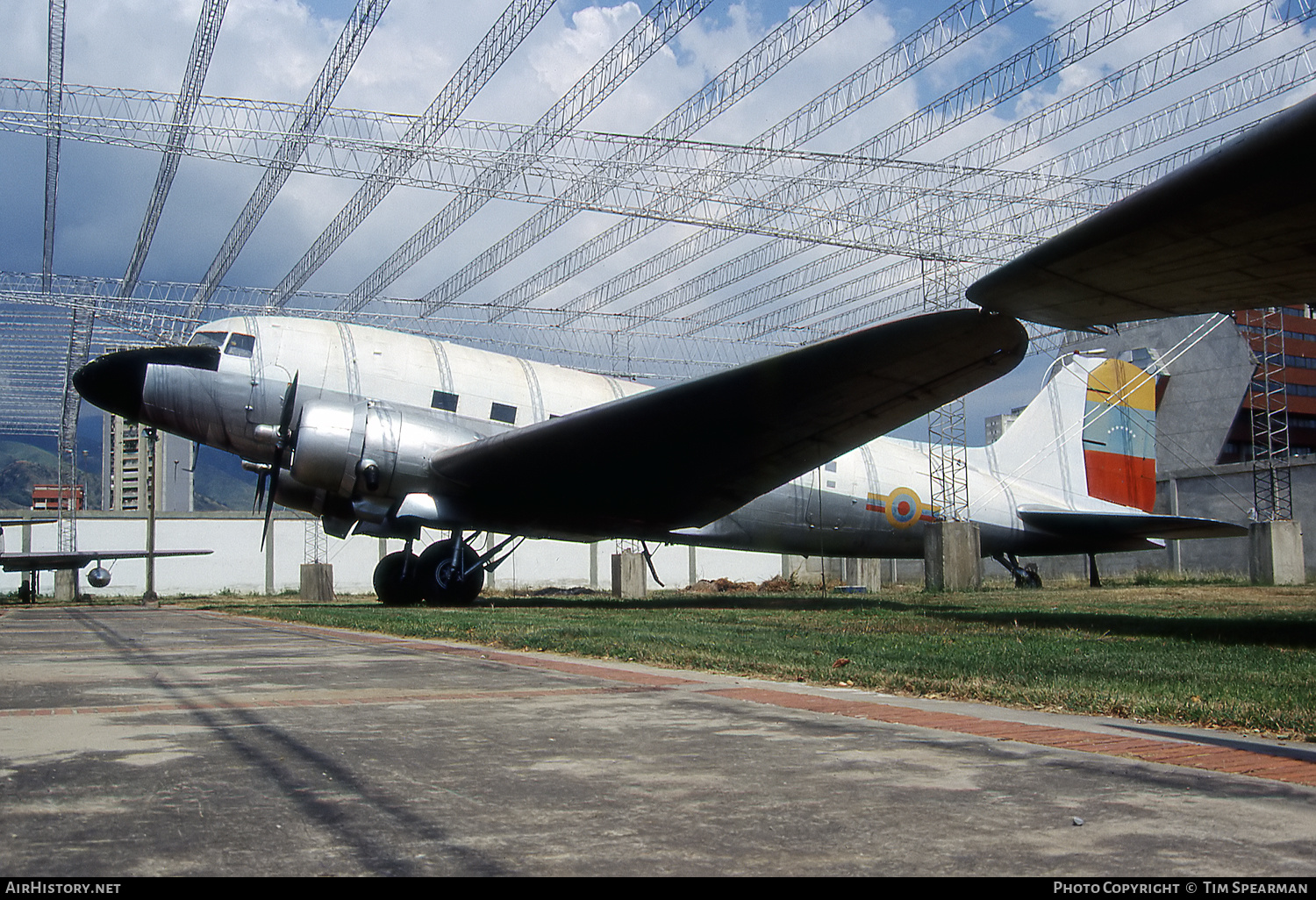 Aircraft Photo of Not known | Douglas DC-3... | Venezuela - Air Force | AirHistory.net #608476