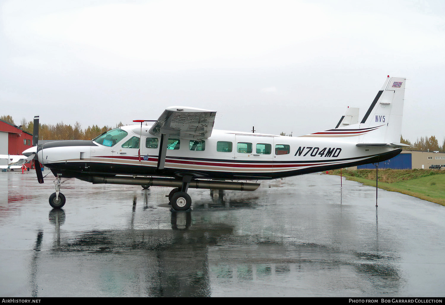 Aircraft Photo of N704MD | Cessna 208B Grand Caravan | AirHistory.net #608494