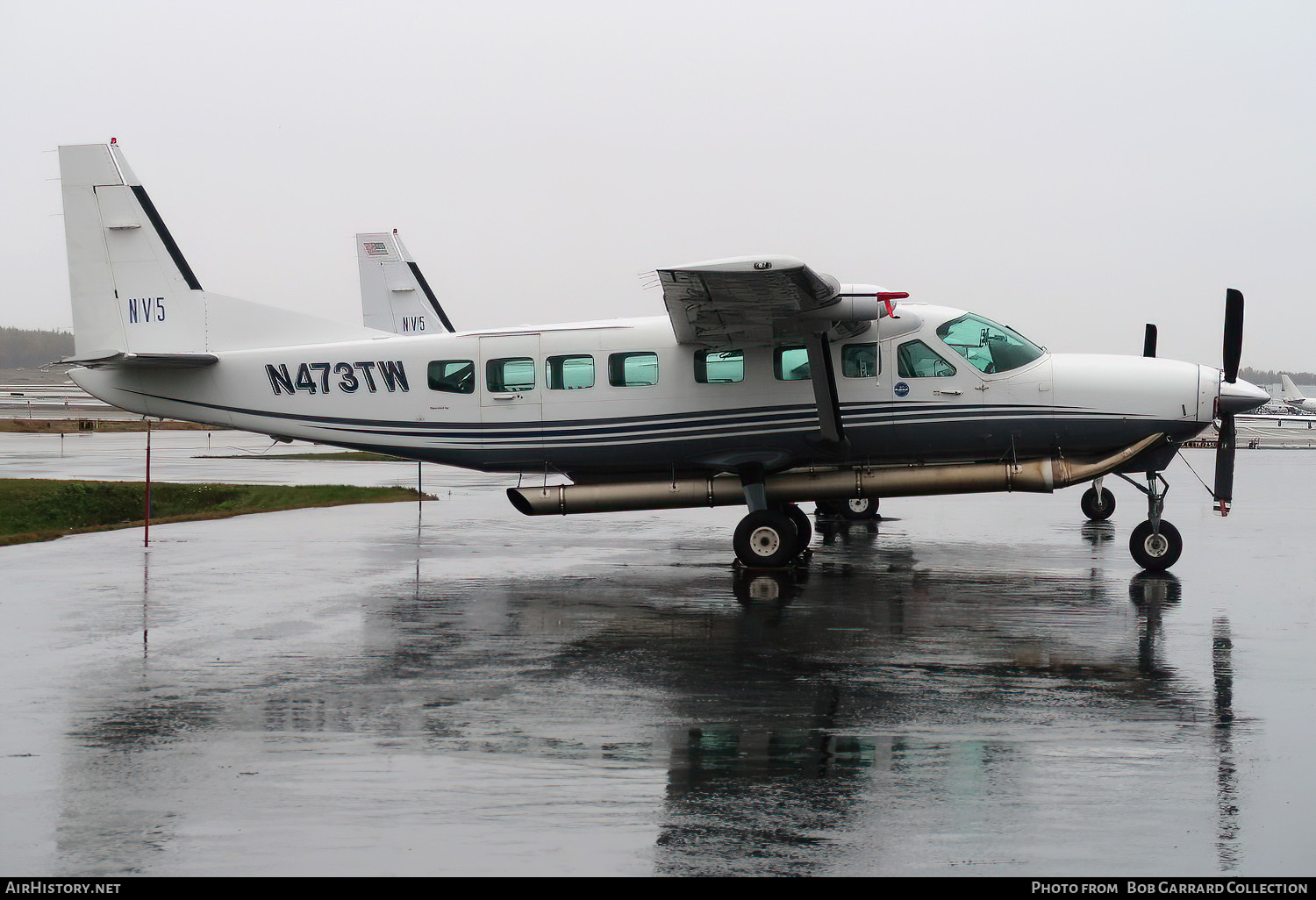 Aircraft Photo of N473TW | Cessna 208B Grand Caravan | AirHistory.net #608504