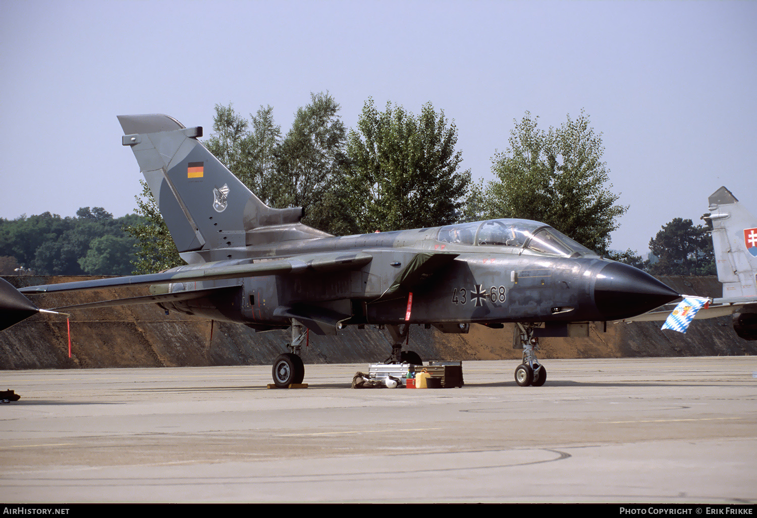 Aircraft Photo of 4368 | Panavia Tornado IDS | Germany - Navy | AirHistory.net #608507