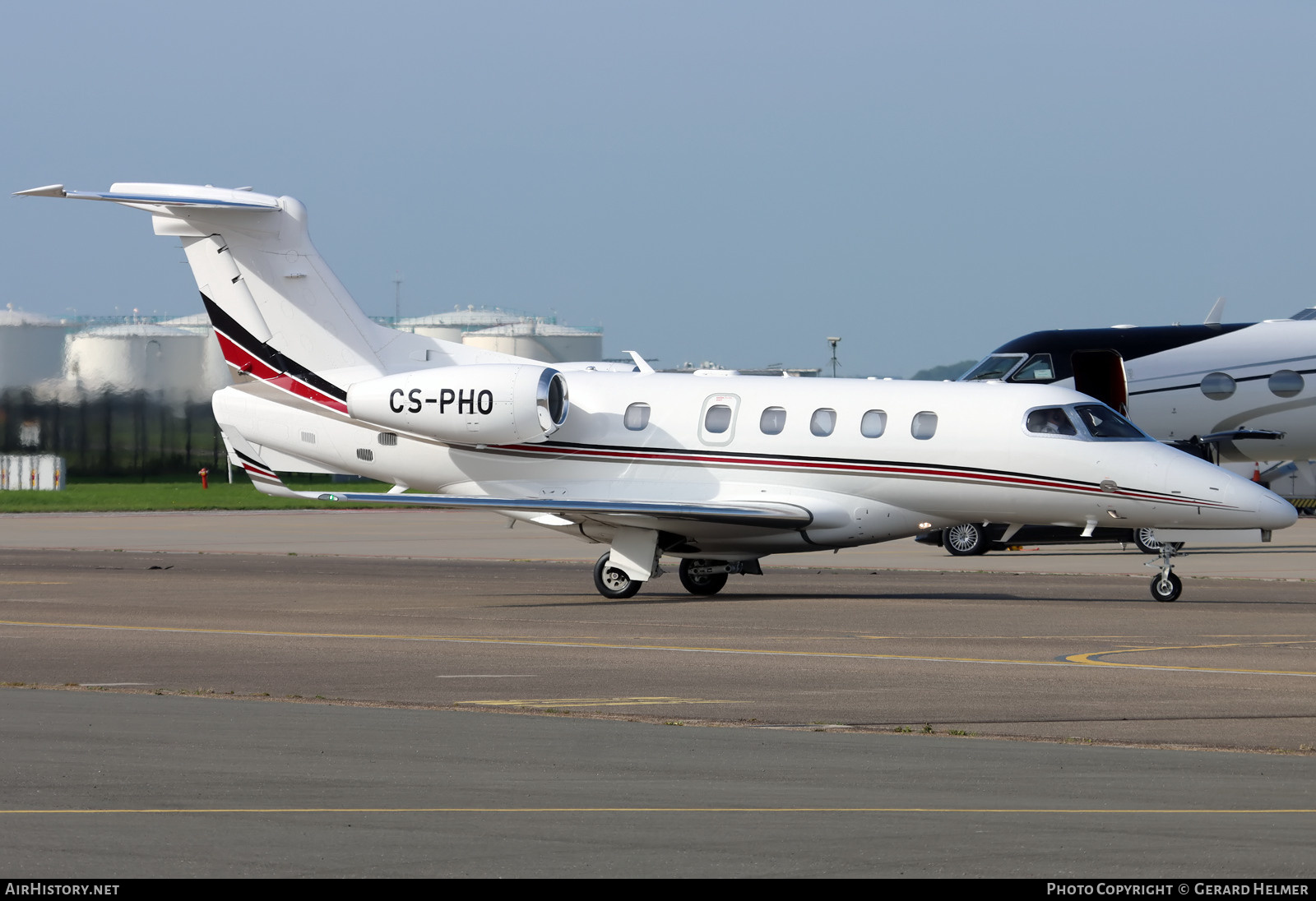 Aircraft Photo of CS-PHO | Embraer EMB-505 Phenom 300 | AirHistory.net #608542