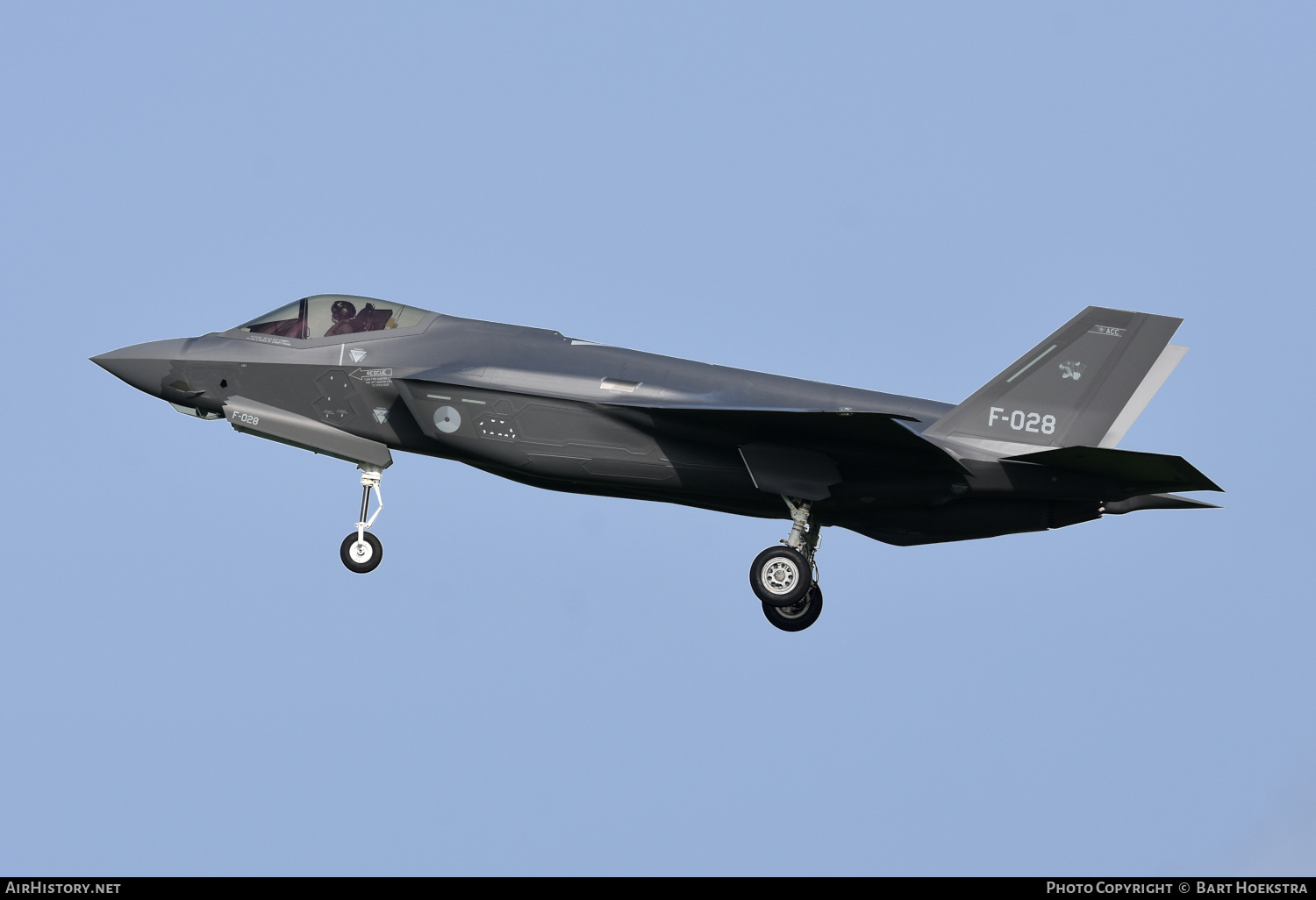Aircraft Photo of F-028 | Lockheed Martin F-35A Lightning II | Netherlands - Air Force | AirHistory.net #608583