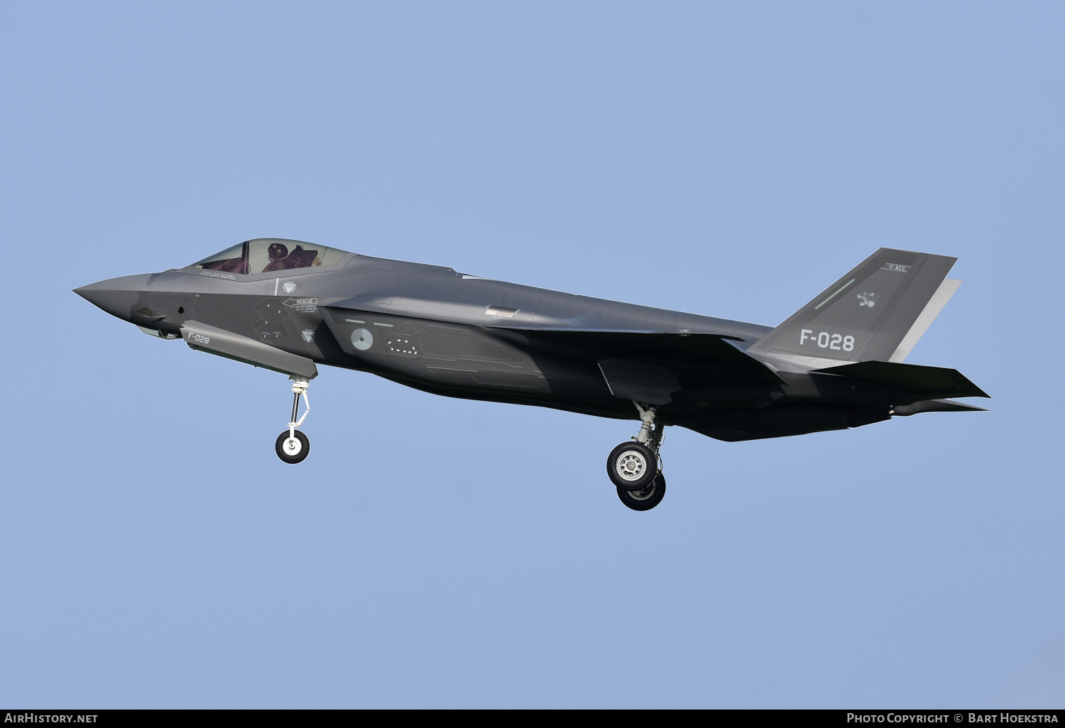 Aircraft Photo of F-028 | Lockheed Martin F-35A Lightning II | Netherlands - Air Force | AirHistory.net #608583