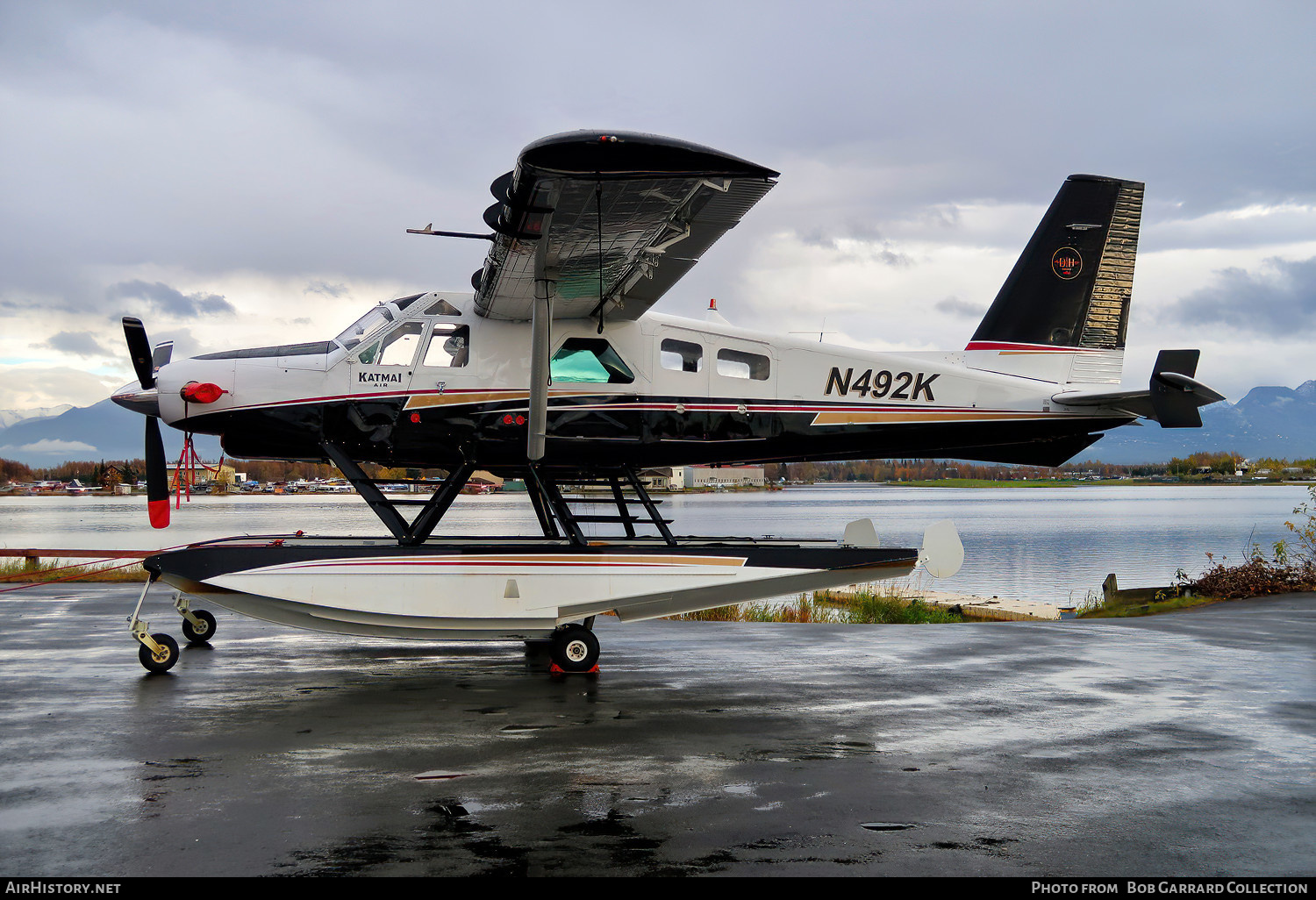 Aircraft Photo of N492K | De Havilland Canada DHC-2 Turbo Beaver Mk3 | Katmai Air | AirHistory.net #608717