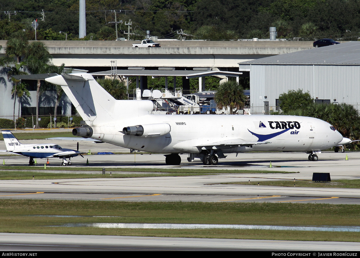 Aircraft Photo of N909PG | Boeing 727-2K5/Adv(F) | SP Cargo Air | AirHistory.net #608763