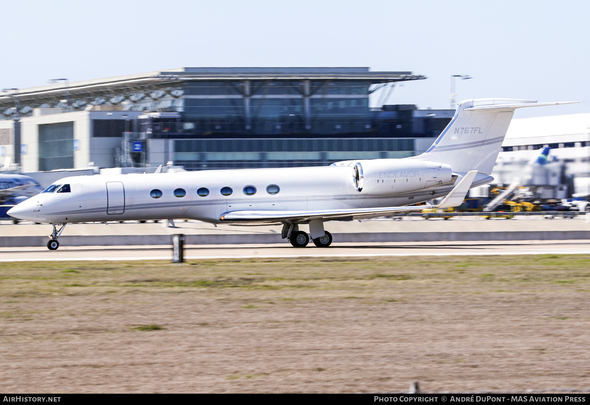 Aircraft Photo of N767FL | Gulfstream Aerospace G-V Gulfstream V | AirHistory.net #608773