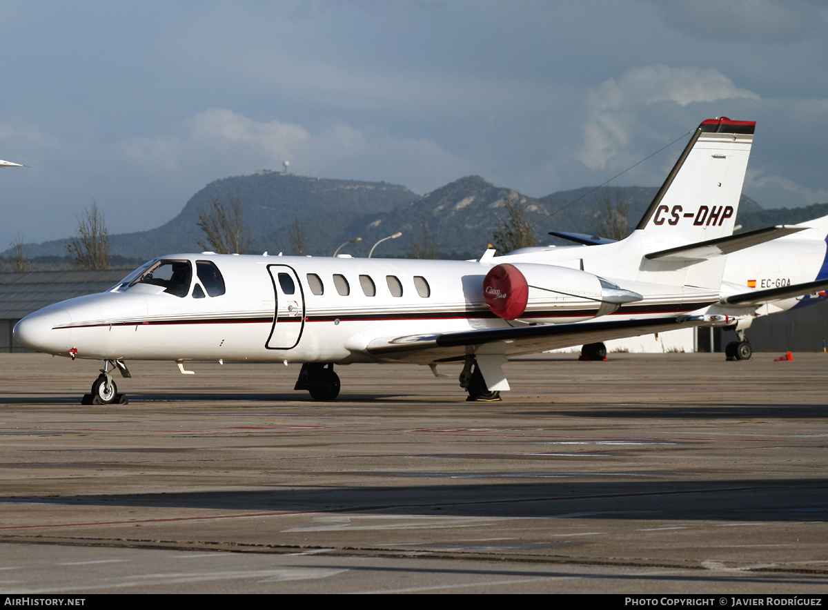 Aircraft Photo of CS-DHP | Cessna 550 Citation Bravo | AirHistory.net #608786