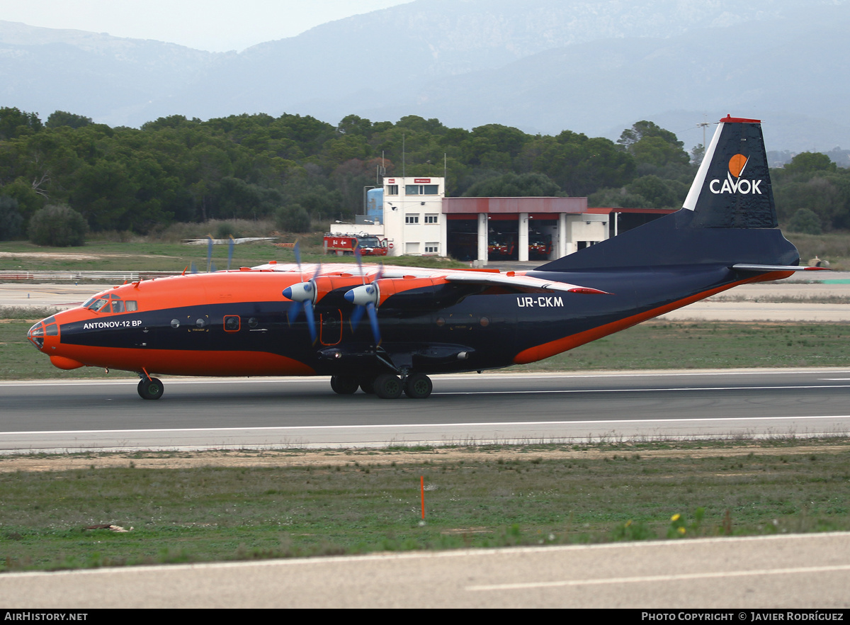 Aircraft Photo of UR-CKM | Antonov An-12BP | Cavok Air | AirHistory.net #608792