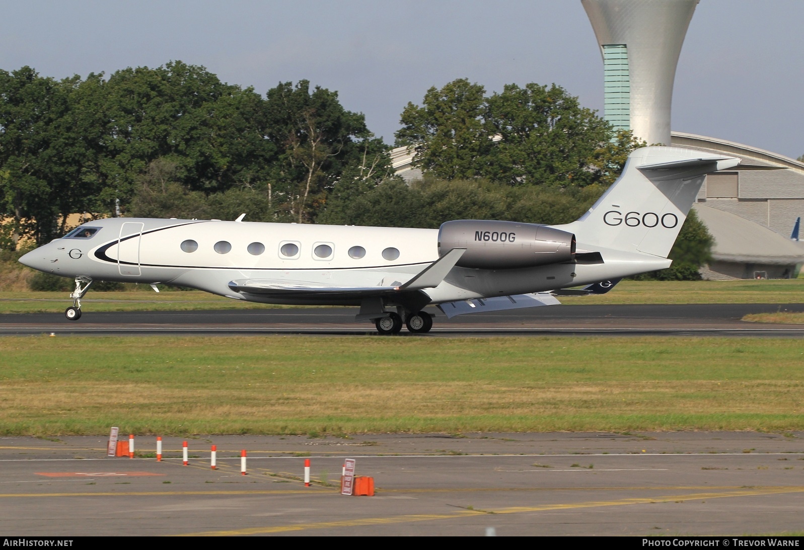 Aircraft Photo of N600G | Gulfstream Aerospace G600 (G-VII) | AirHistory.net #608818