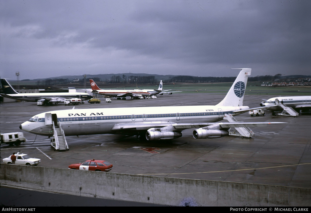Aircraft Photo of N790PA | Boeing 707-321C | Pan American World Airways - Pan Am | AirHistory.net #608830