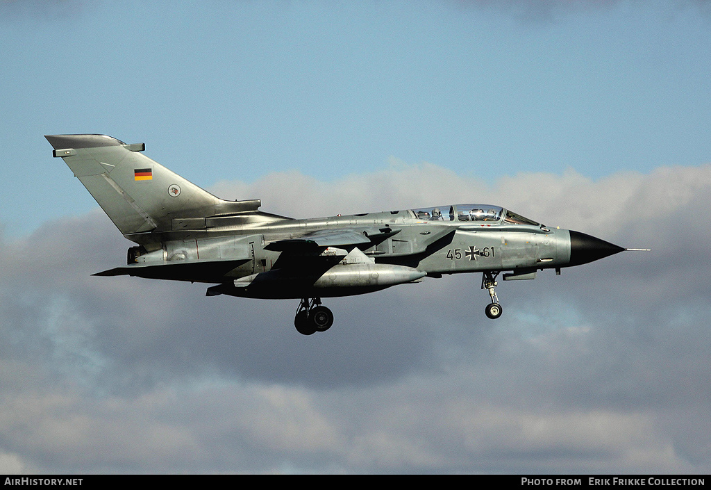 Aircraft Photo of 4561 | Panavia Tornado IDS(T) | Germany - Air Force | AirHistory.net #608831